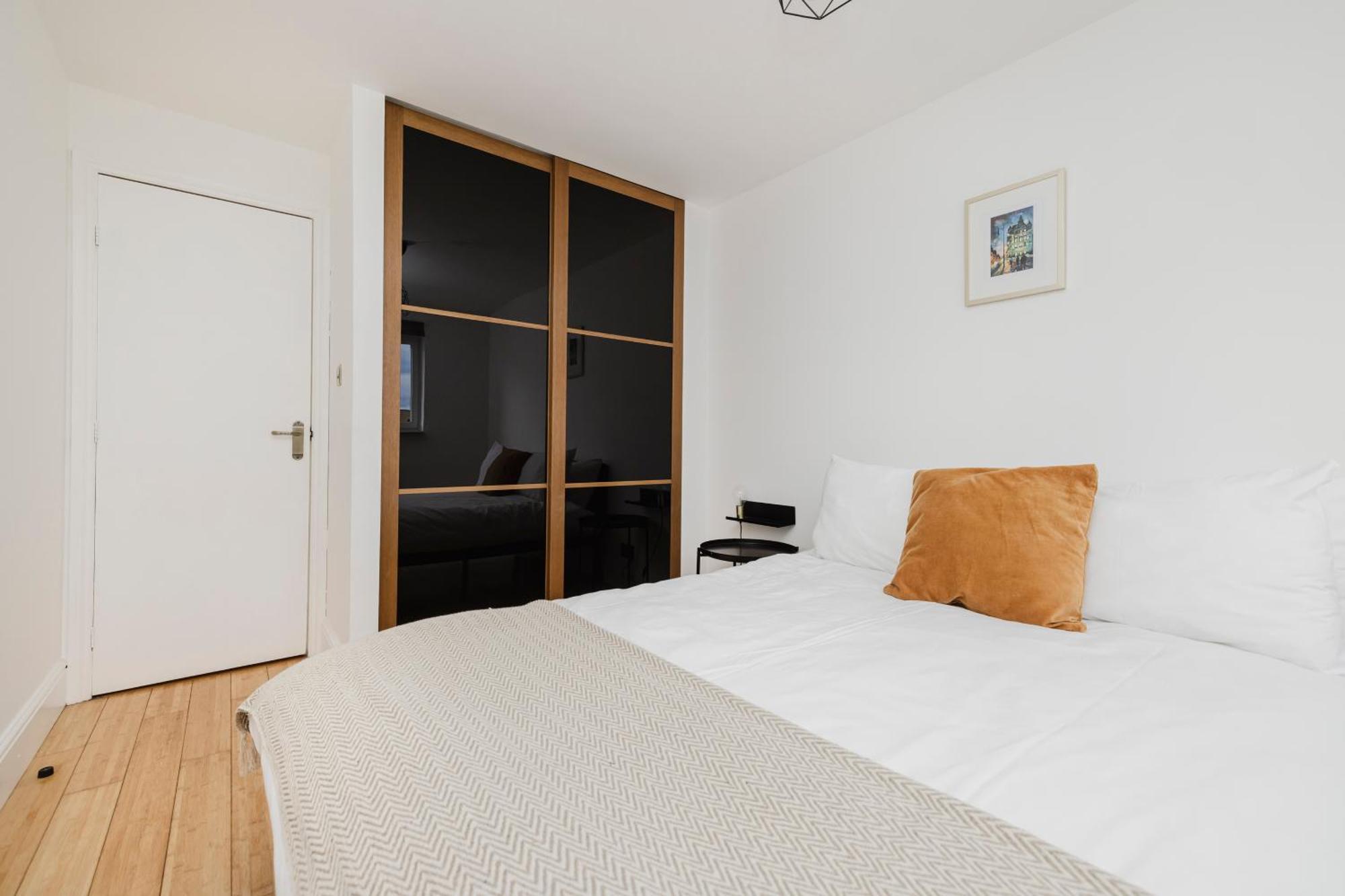 Joivy Welcoming Flat Near Park Apartment EDI Exterior foto