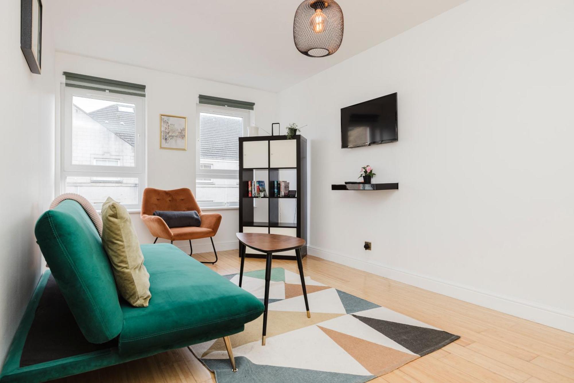 Joivy Welcoming Flat Near Park Apartment EDI Exterior foto