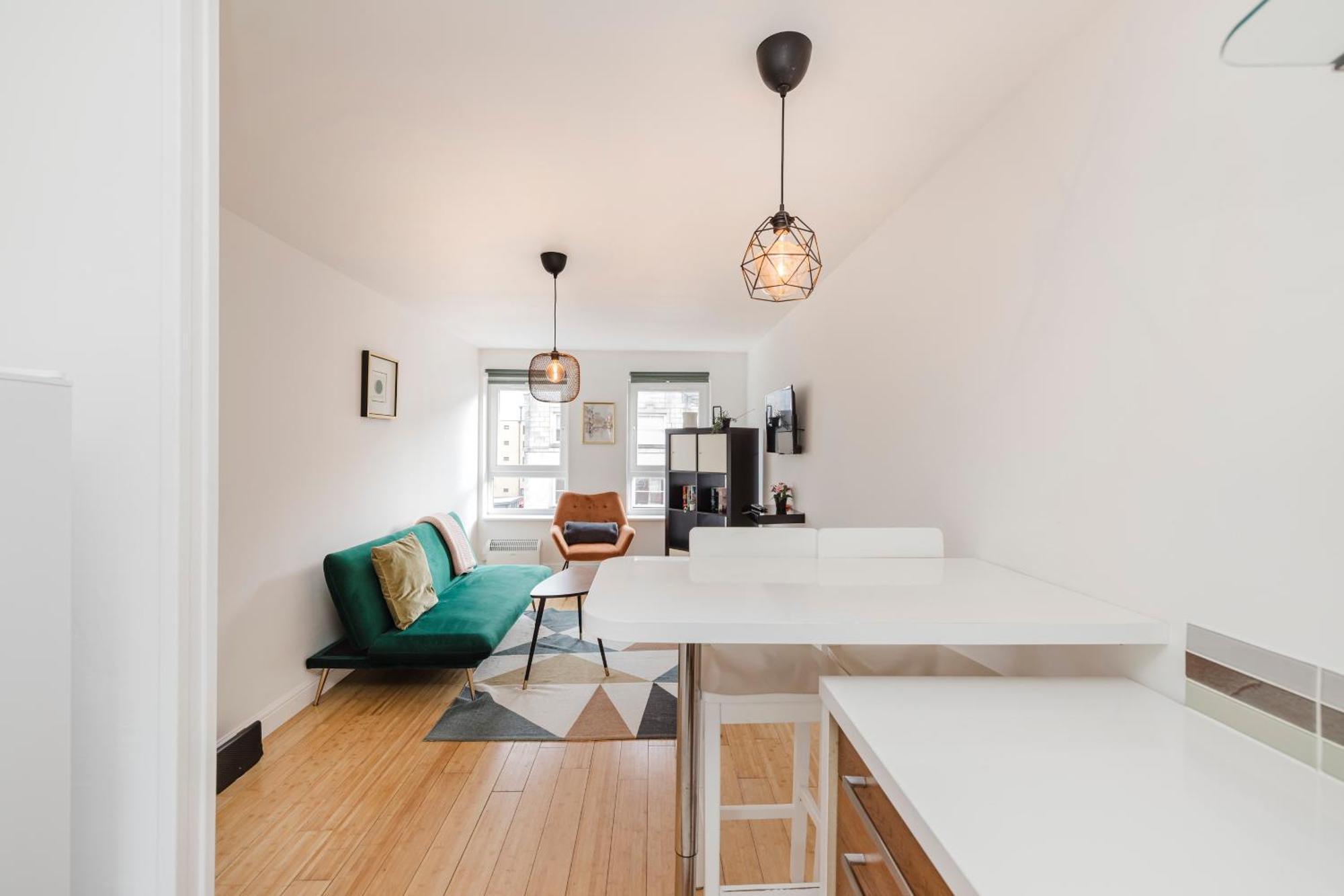 Joivy Welcoming Flat Near Park Apartment EDI Exterior foto
