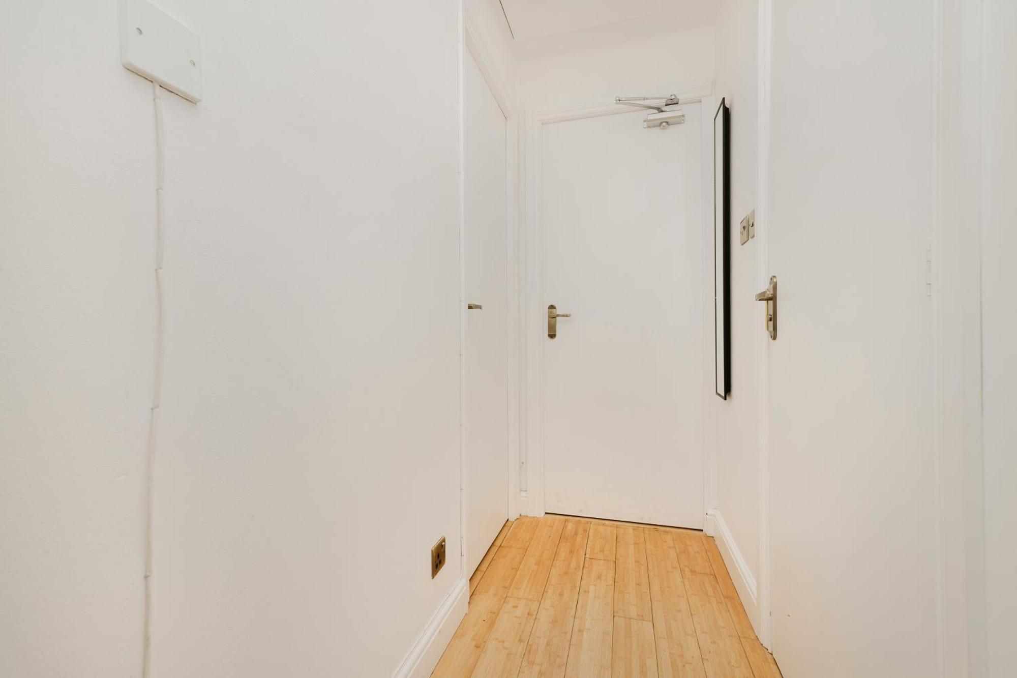 Joivy Welcoming Flat Near Park Apartment EDI Exterior foto