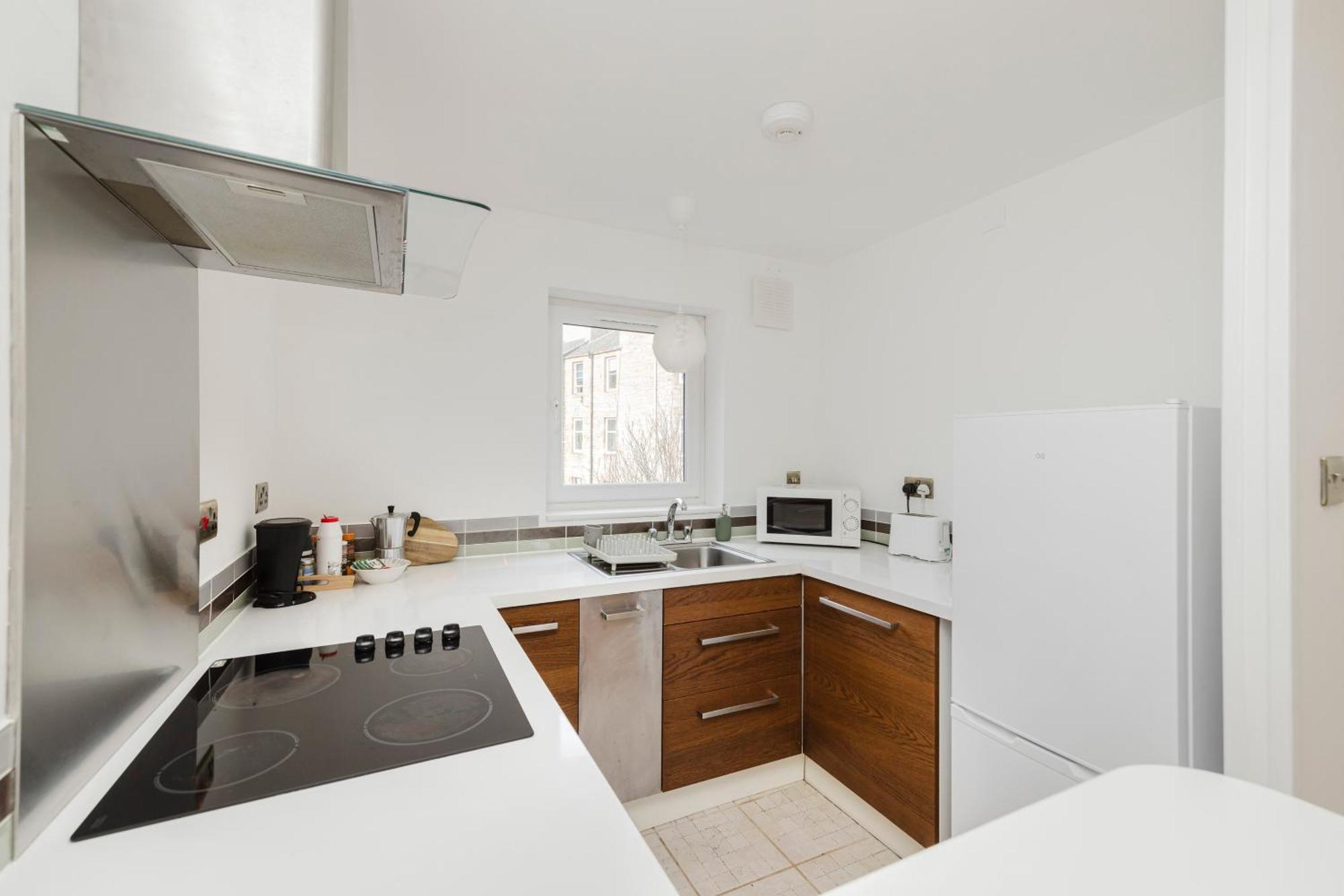 Joivy Welcoming Flat Near Park Apartment EDI Exterior foto