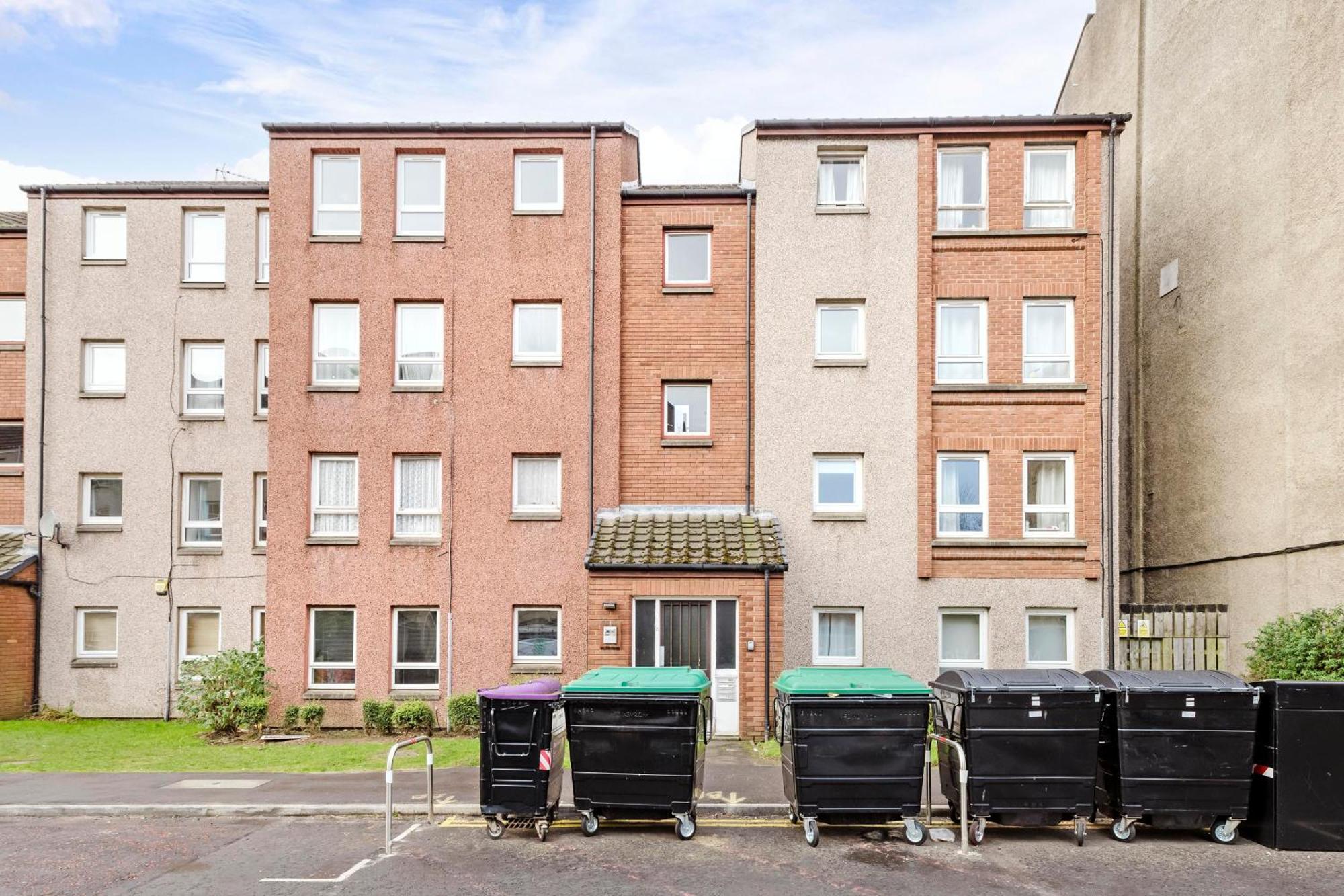 Joivy Welcoming Flat Near Park Apartment EDI Exterior foto