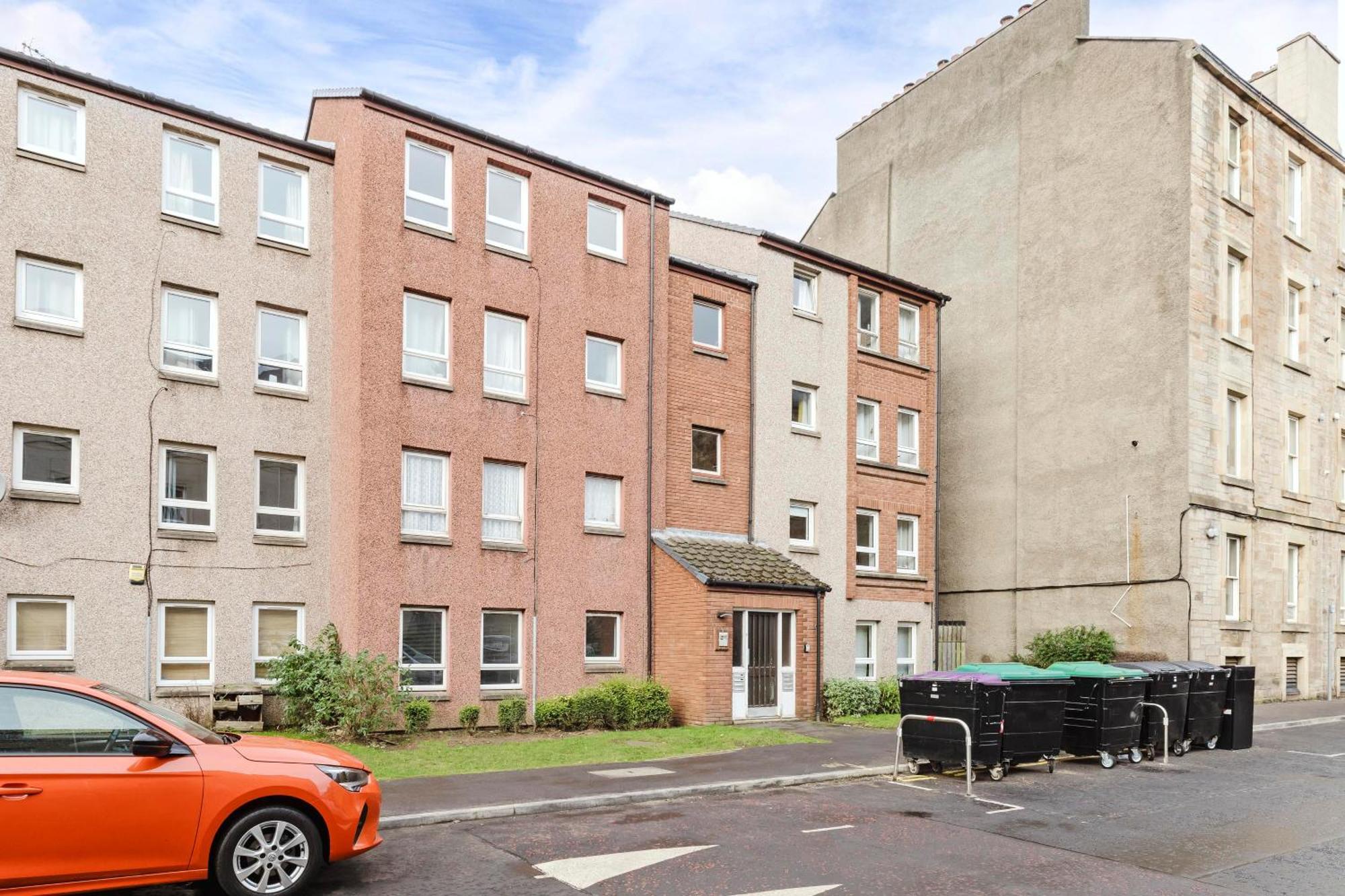 Joivy Welcoming Flat Near Park Apartment EDI Exterior foto